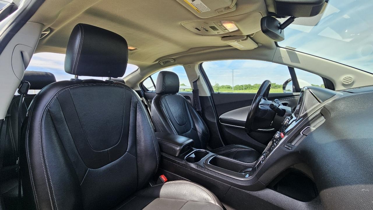 Chevrolet Volt 5dr HB 2015