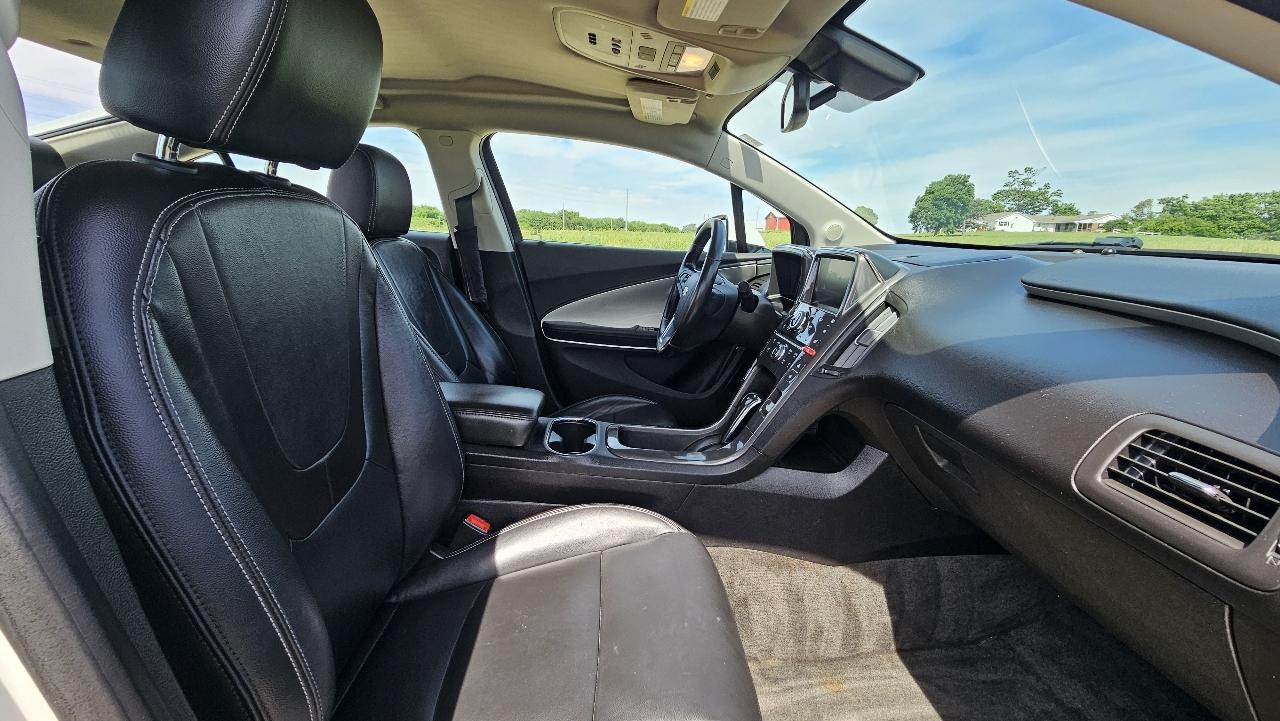 Chevrolet Volt 5dr HB 2015