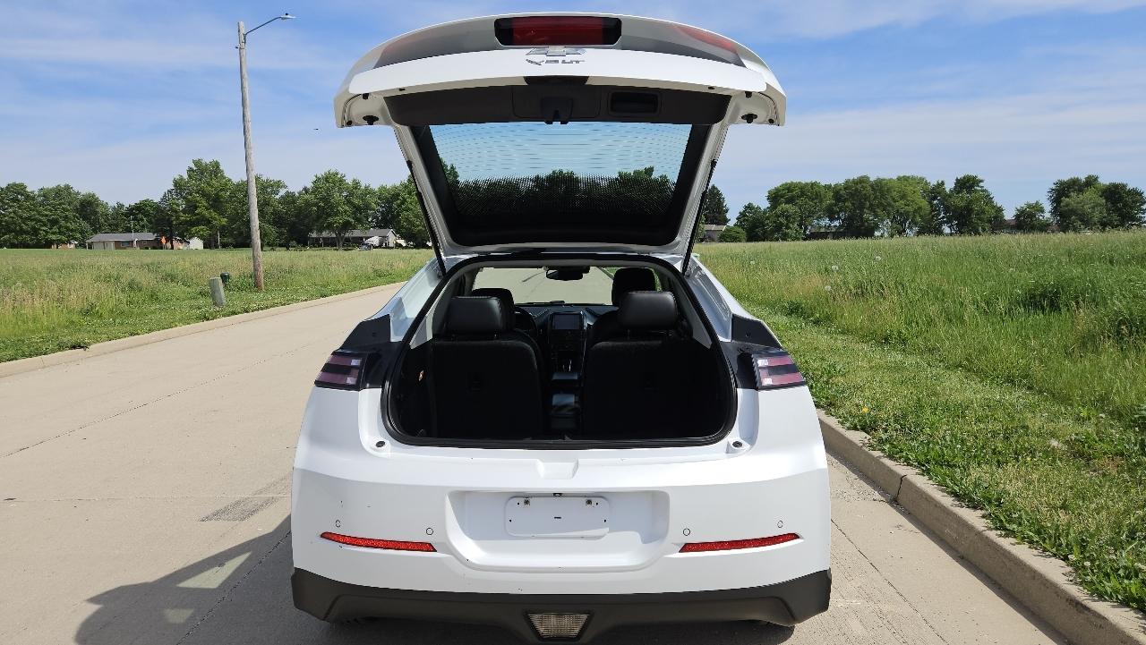 Chevrolet Volt 5dr HB 2015