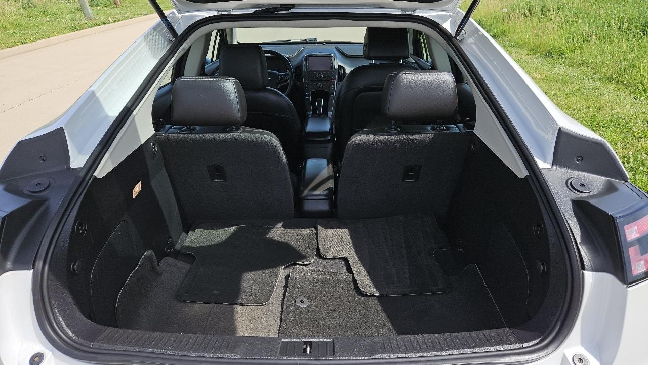 Chevrolet Volt 5dr HB 2015