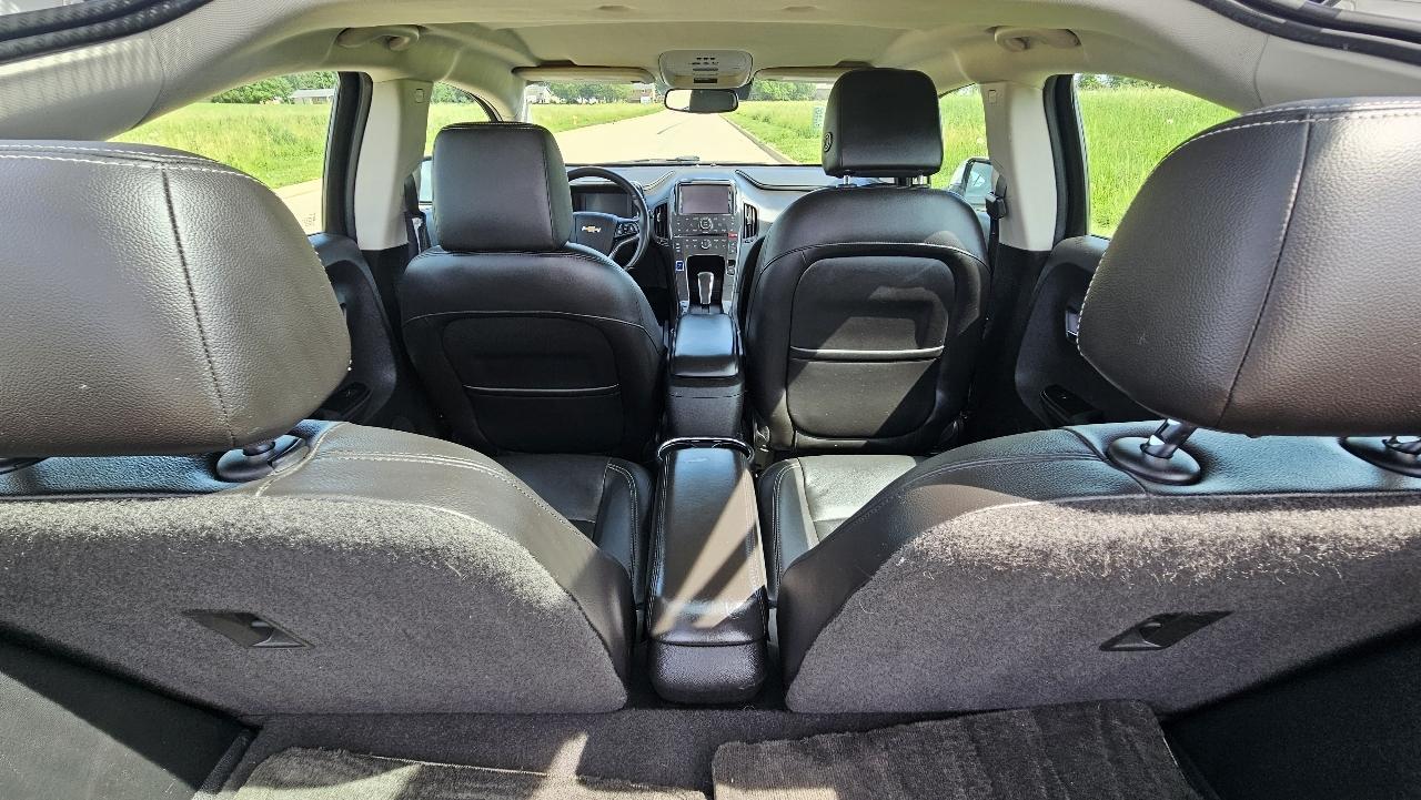 Chevrolet Volt 5dr HB 2015