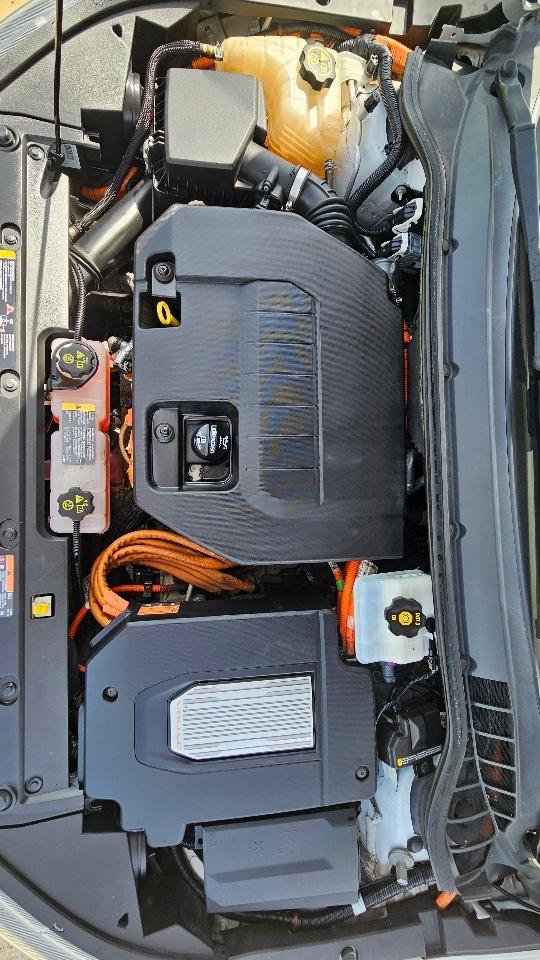 Chevrolet Volt 5dr HB 2015