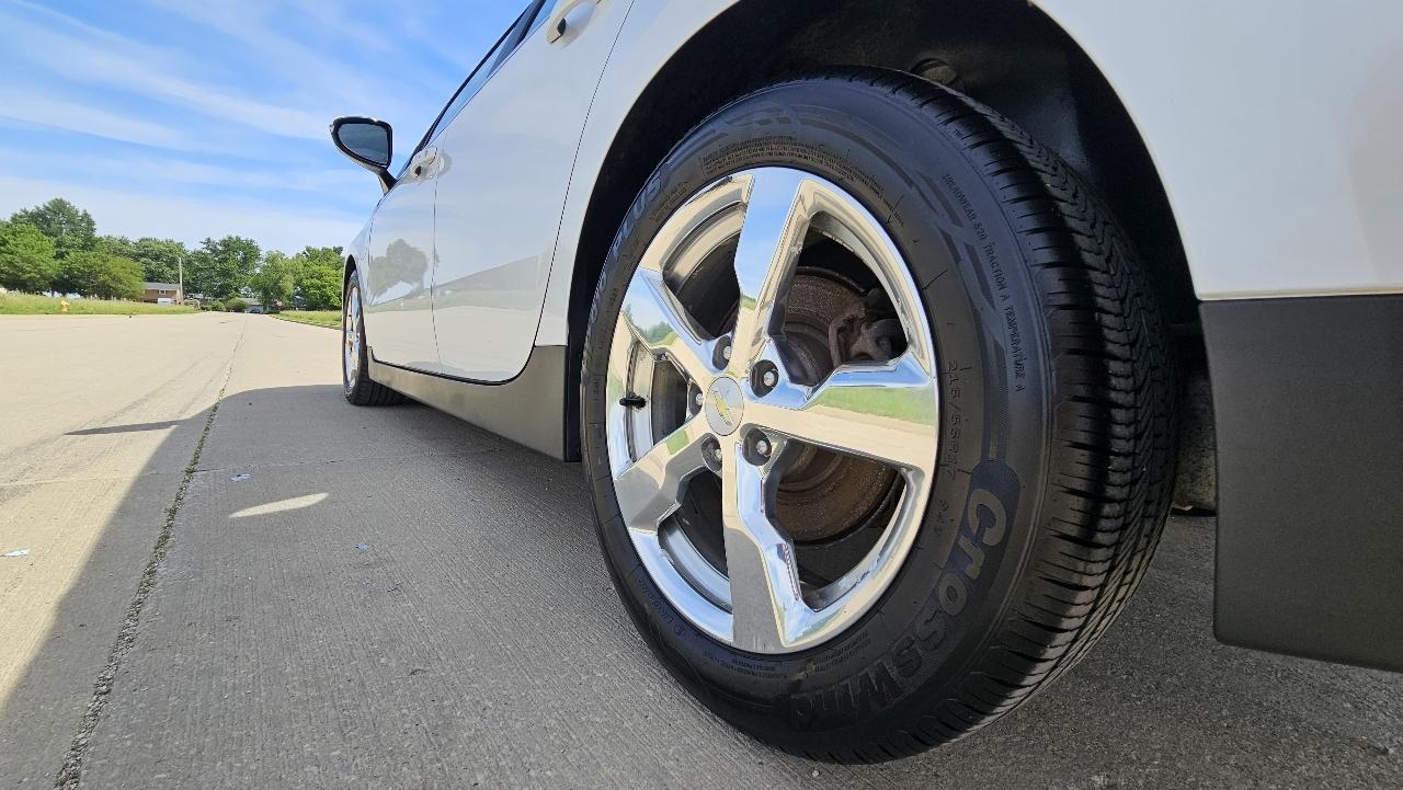 Chevrolet Volt 5dr HB 2015