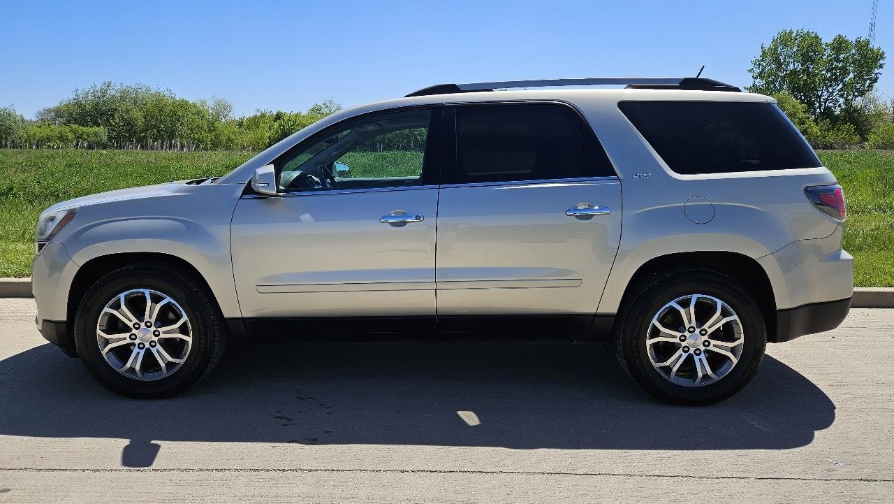 GMC Acadia FWD 4dr SLT w/SLT-1 2016