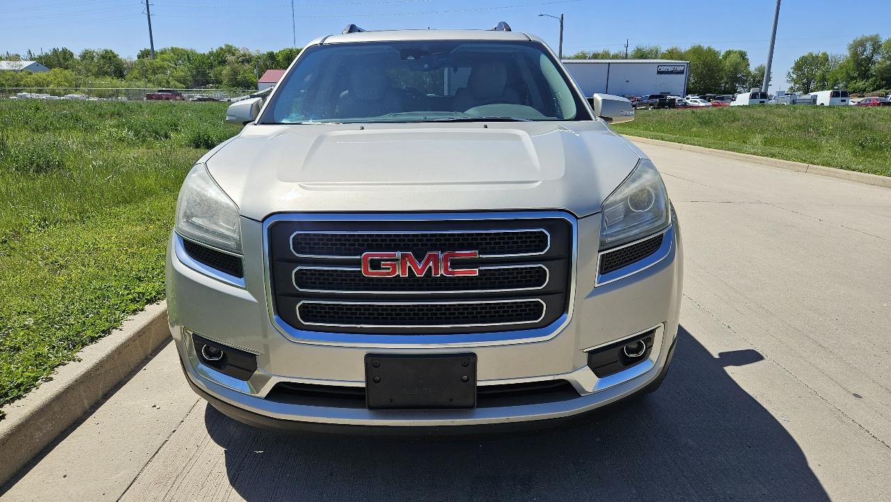 GMC Acadia FWD 4dr SLT w/SLT-1 2016