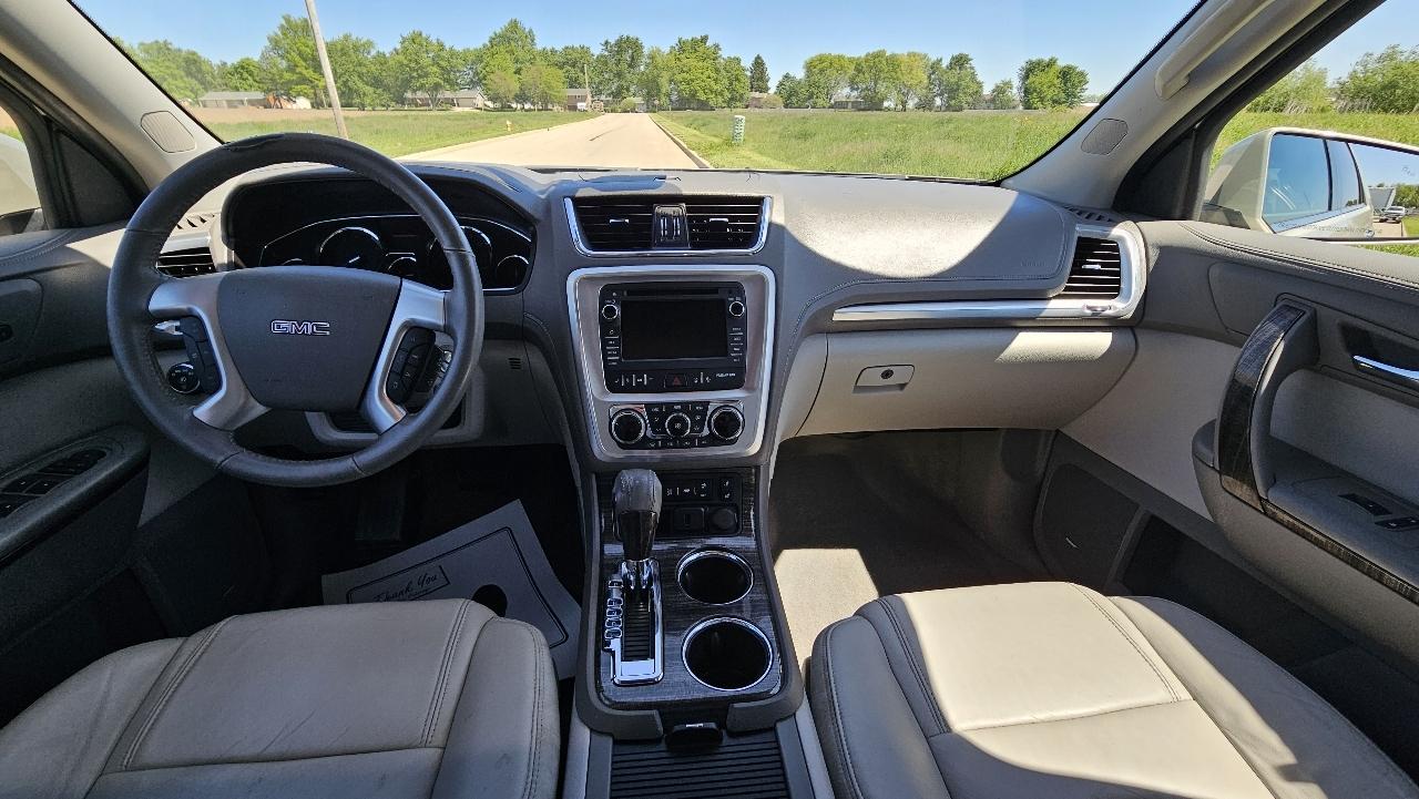 GMC Acadia FWD 4dr SLT w/SLT-1 2016