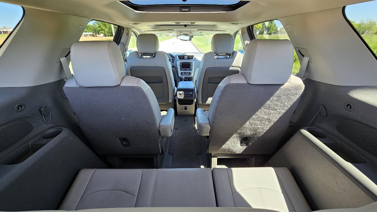 GMC Acadia FWD 4dr SLT w/SLT-1 2016