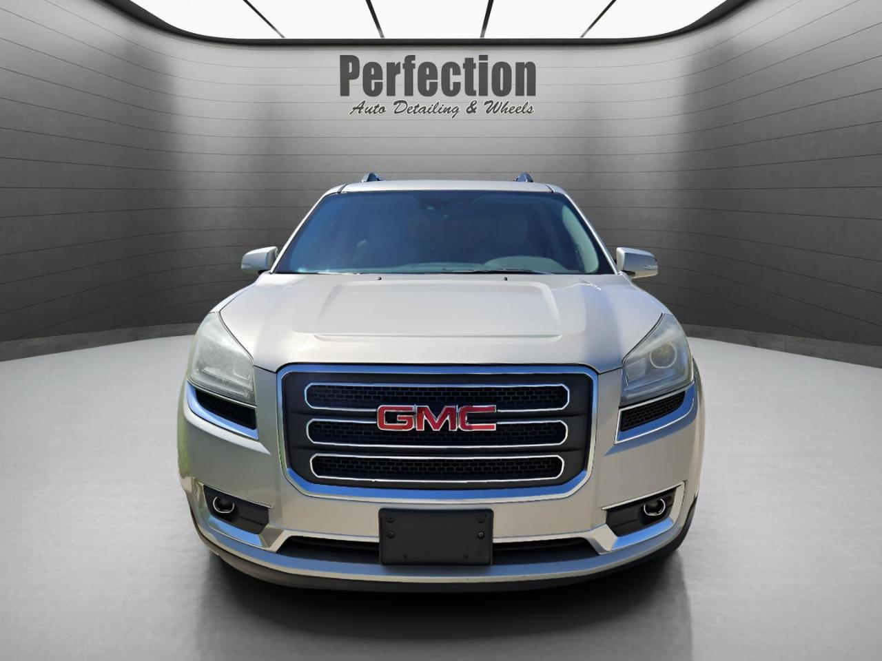 GMC Acadia FWD 4dr SLT w/SLT-1 2016