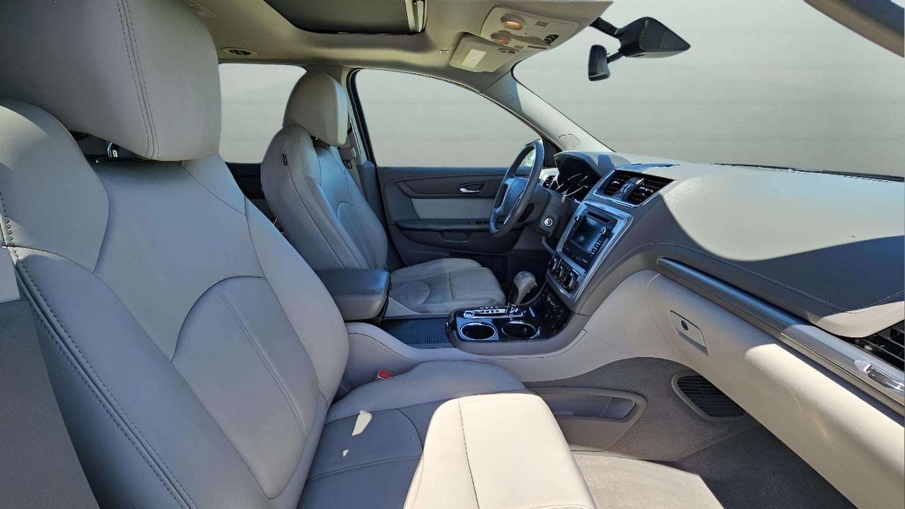 GMC Acadia FWD 4dr SLT w/SLT-1 2016