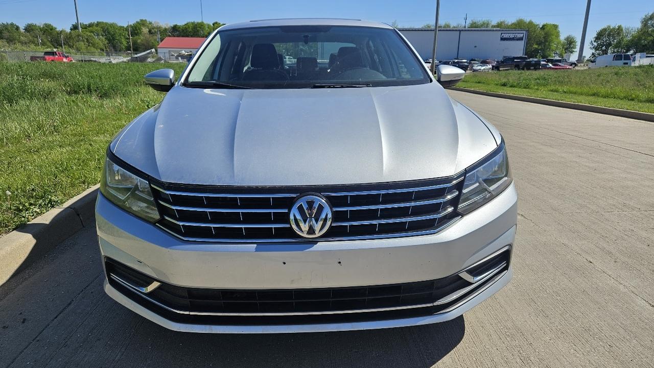 Volkswagen Passat 2.0T Wolfsburg Edition Auto 2019