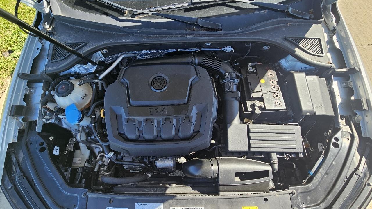 Volkswagen Passat 2.0T Wolfsburg Edition Auto 2019