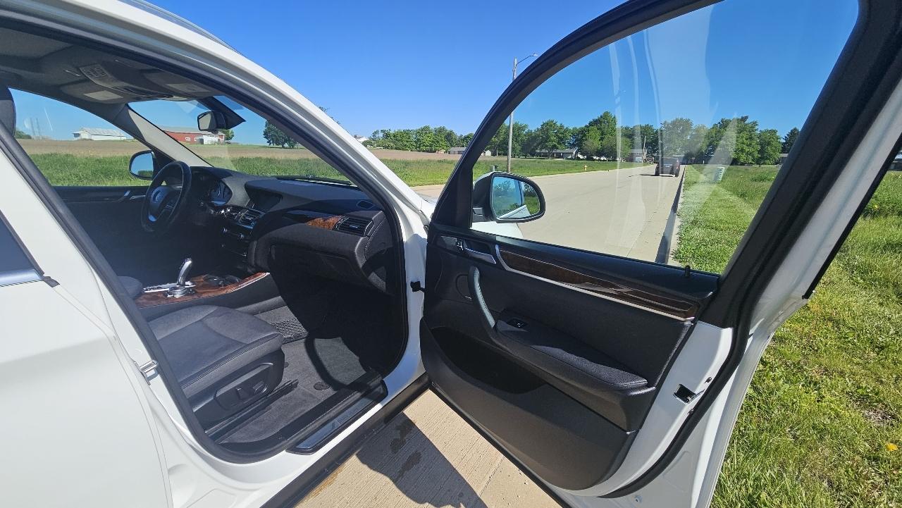 BMW X3 AWD 4dr xDrive35i 2016