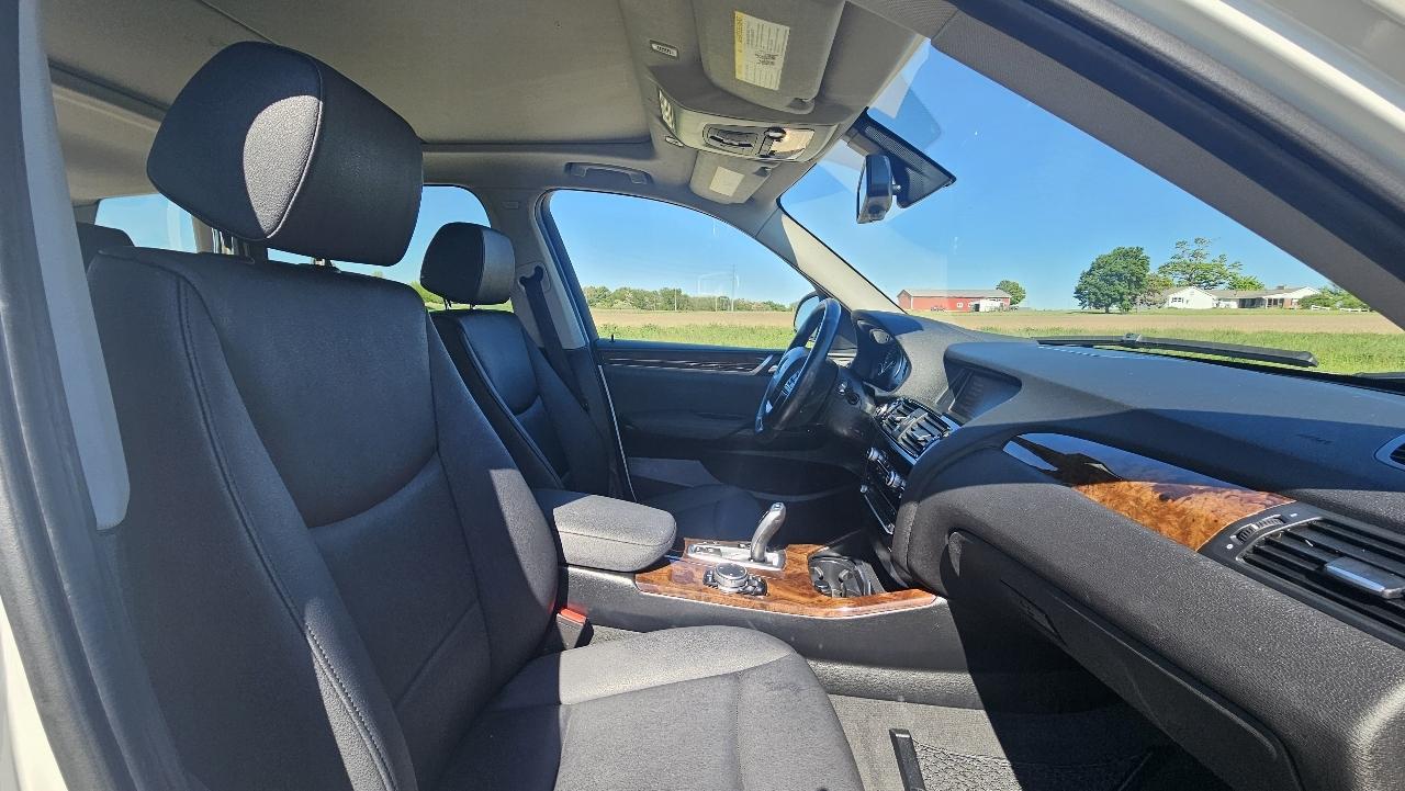 BMW X3 AWD 4dr xDrive35i 2016