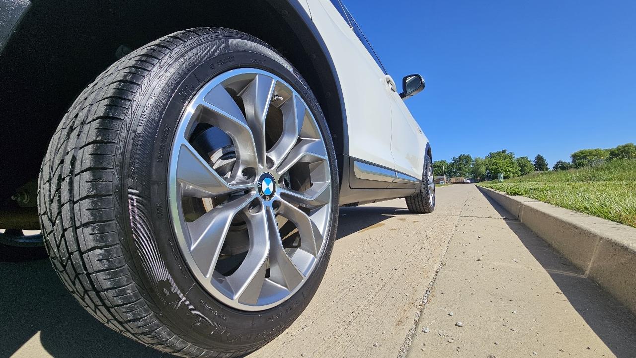 BMW X3 AWD 4dr xDrive35i 2016