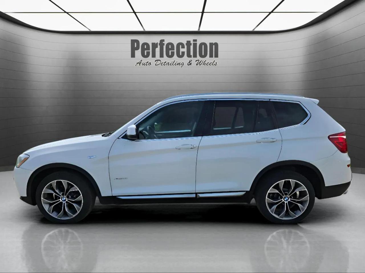 BMW X3 AWD 4dr xDrive35i 2016