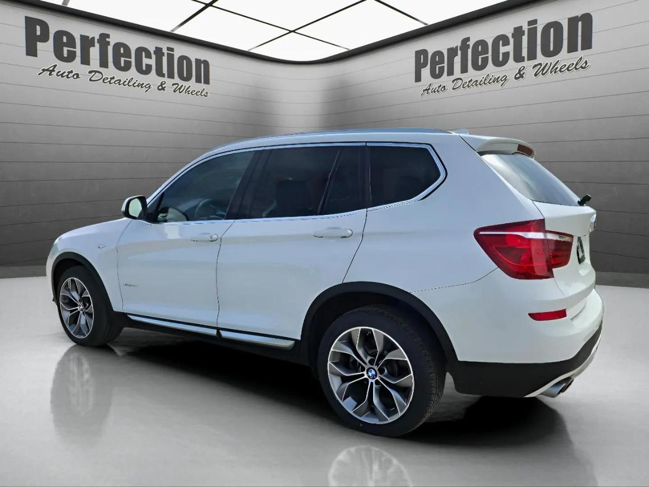 BMW X3 AWD 4dr xDrive35i 2016