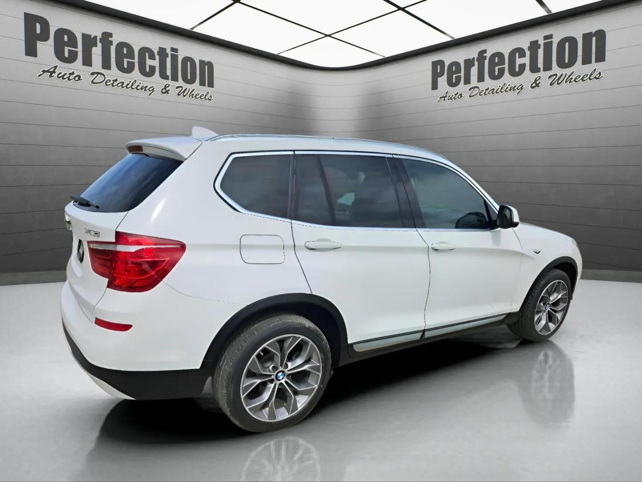 BMW X3 AWD 4dr xDrive35i 2016