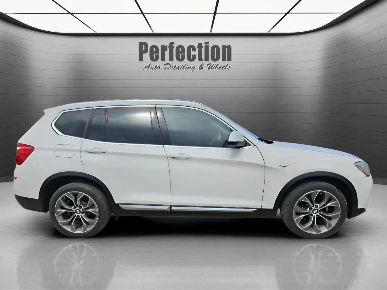 BMW X3 AWD 4dr xDrive35i 2016