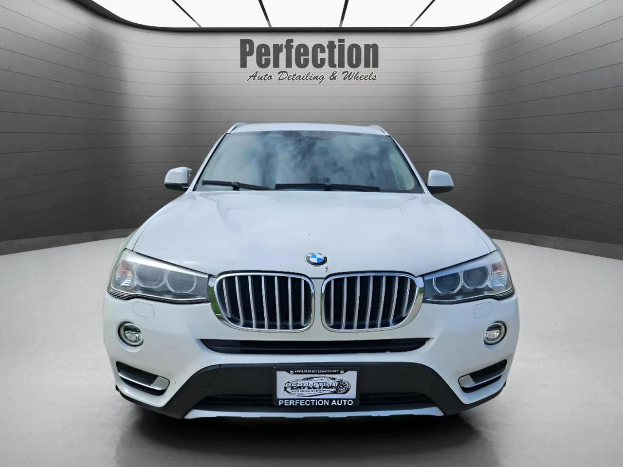 BMW X3 AWD 4dr xDrive35i 2016