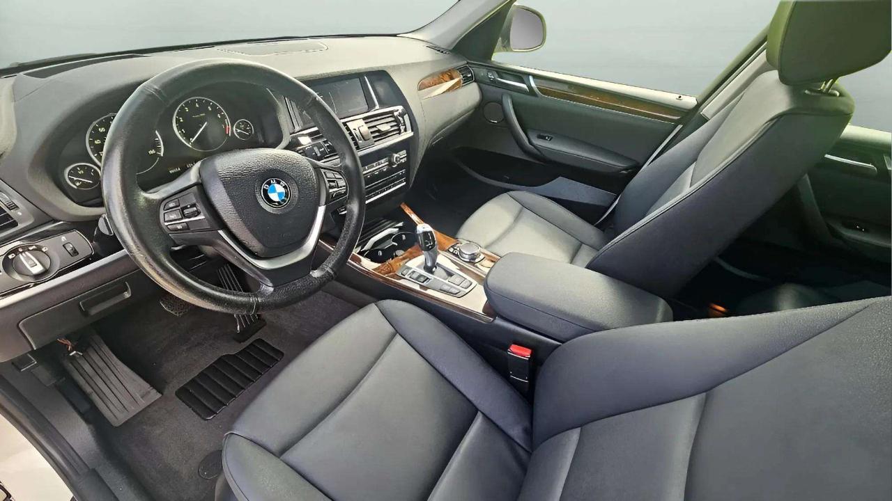 BMW X3 AWD 4dr xDrive35i 2016