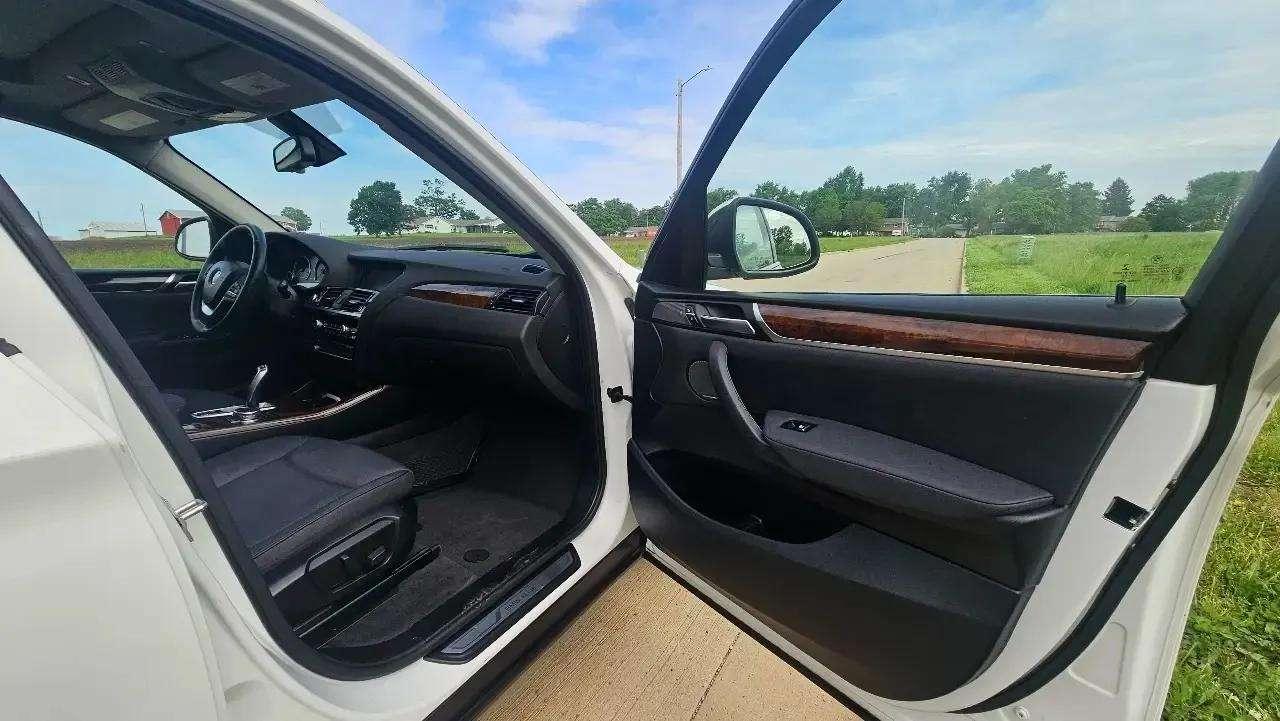 BMW X3 AWD 4dr xDrive35i 2016