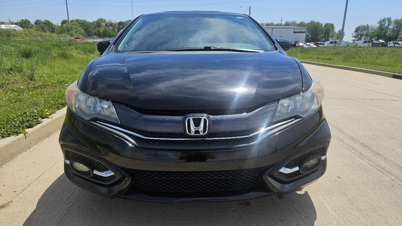 Honda Civic Coupe 2dr CVT EX-L 2015