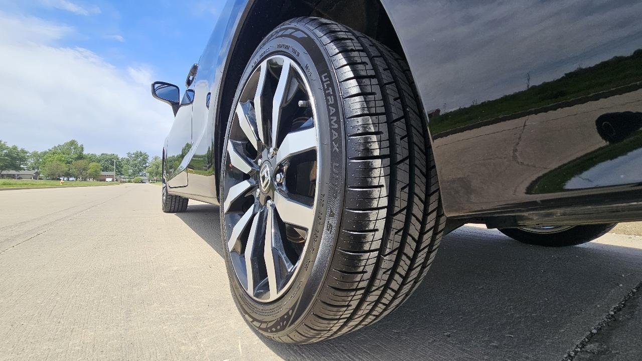 Honda Civic Coupe 2dr CVT EX-L 2015