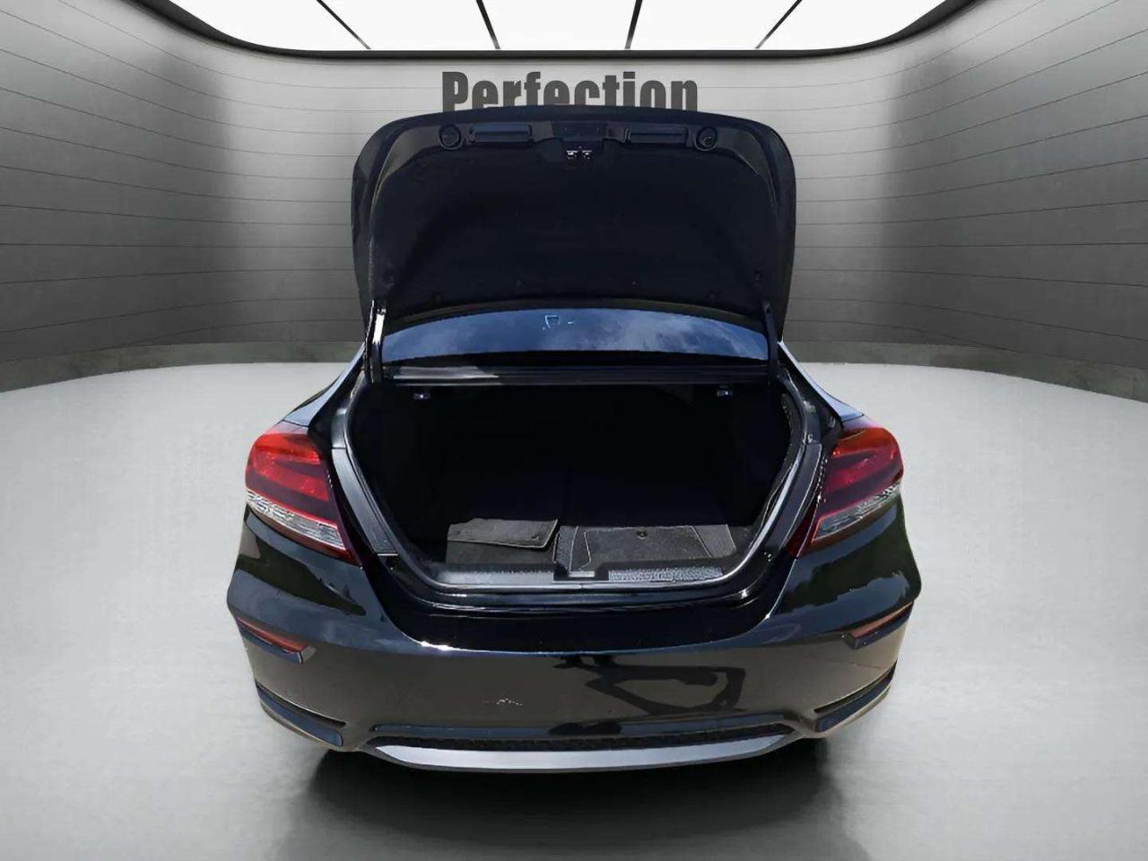 Honda Civic Coupe 2dr CVT EX-L 2015