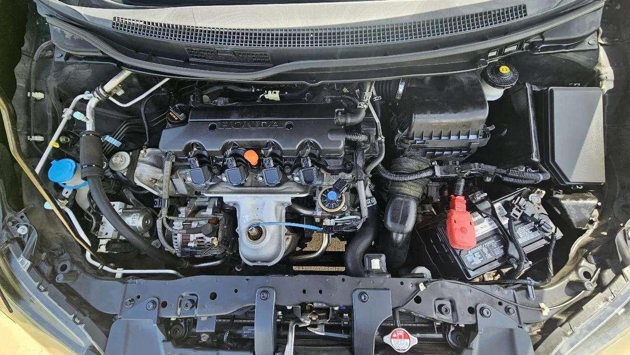 Honda Civic Coupe 2dr CVT EX-L 2015