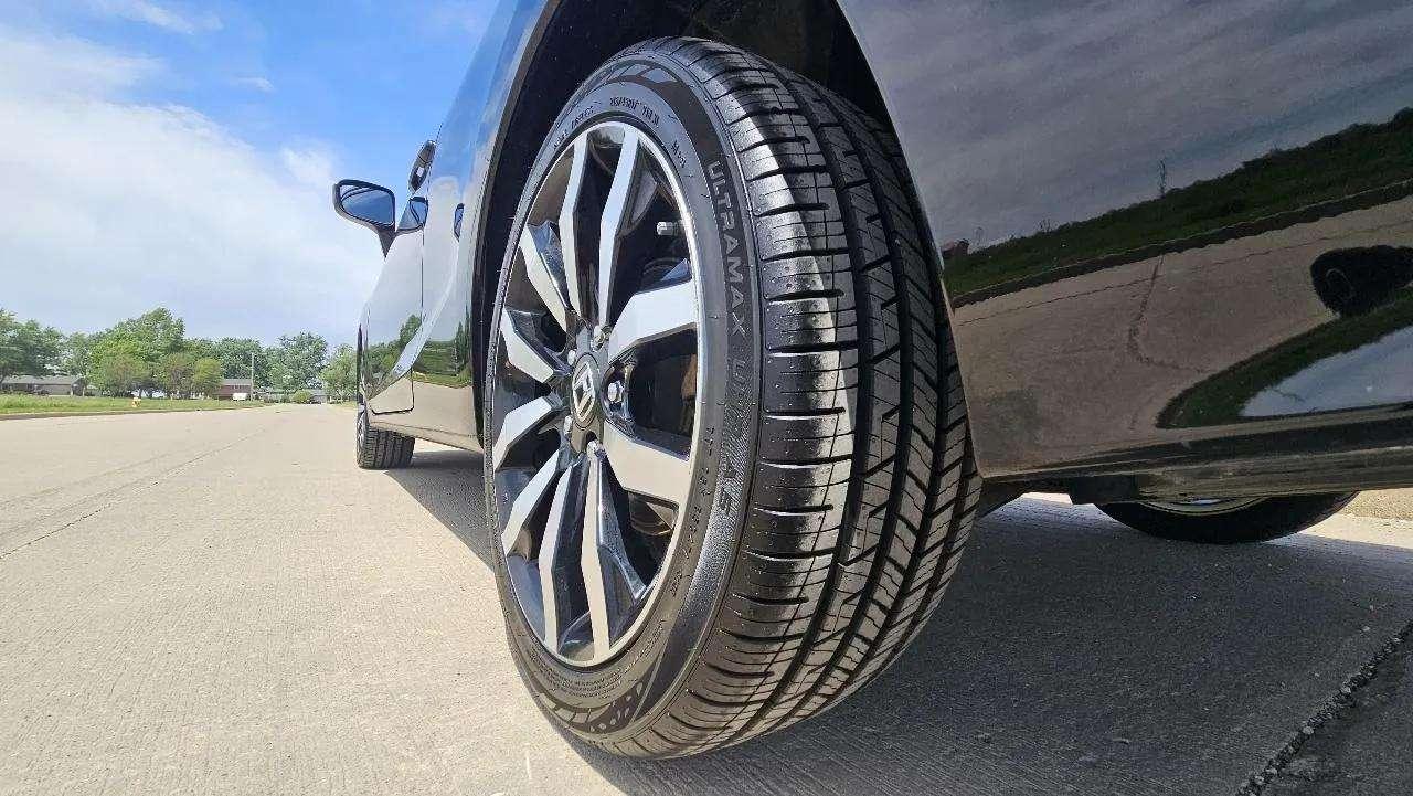 Honda Civic Coupe 2dr CVT EX-L 2015