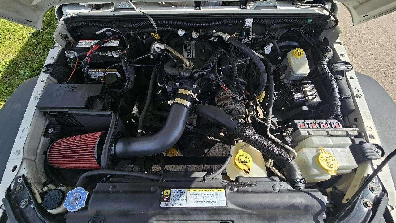 Jeep Wrangler Unlimited RWD 4dr X 2009