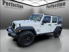 2009 Jeep Wrangler Unlimited 