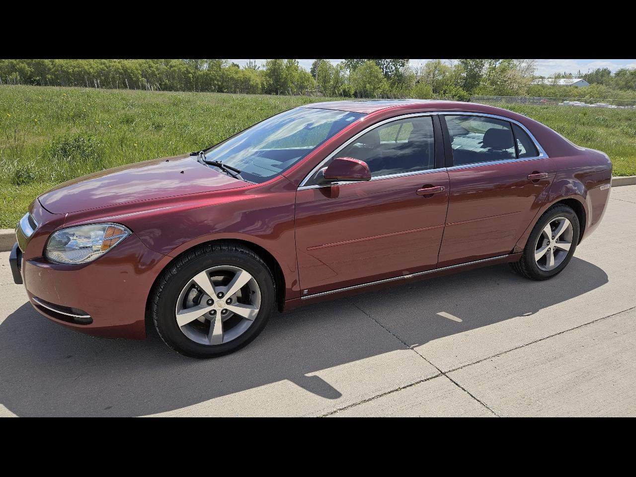 2009 Chevrolet Malibu 4dr Sdn LT w/2LT