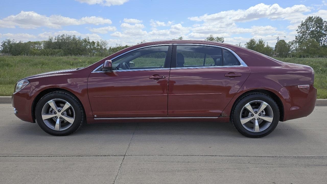 Chevrolet Malibu 4dr Sdn LT w/2LT 2009