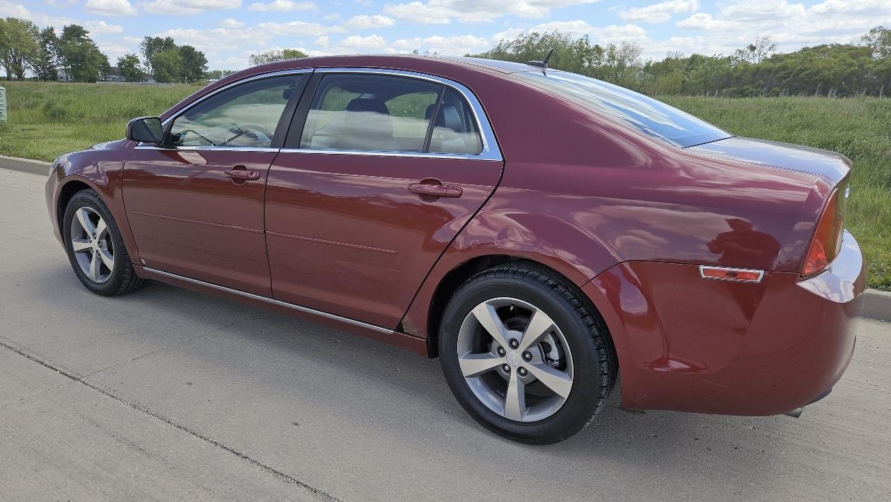 Chevrolet Malibu 4dr Sdn LT w/2LT 2009
