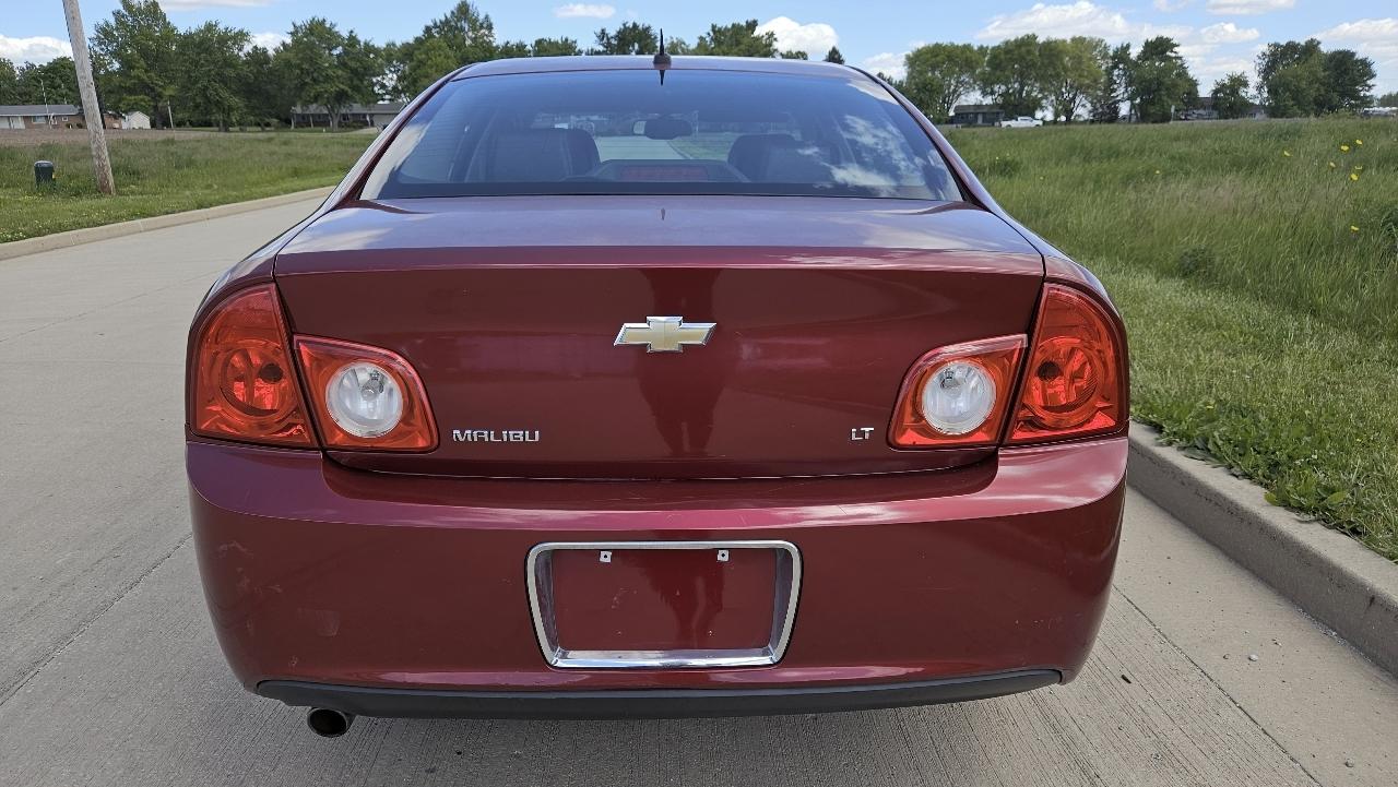 Chevrolet Malibu 4dr Sdn LT w/2LT 2009