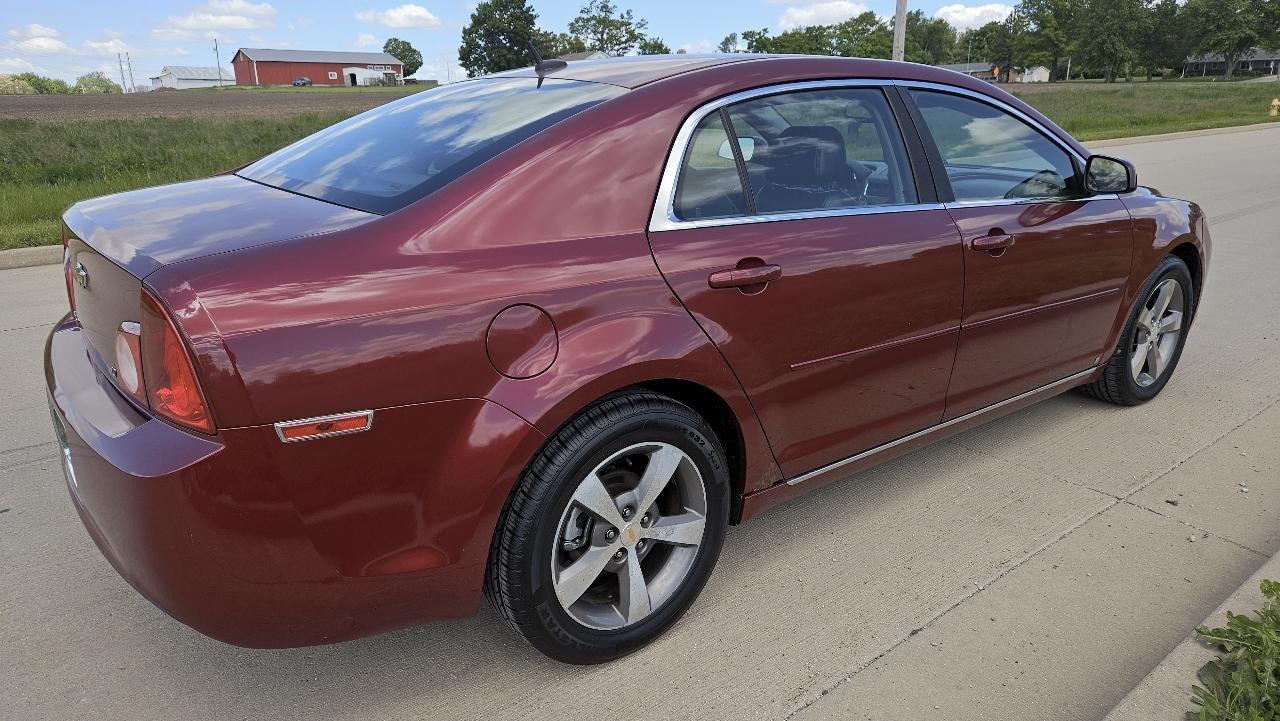 Chevrolet Malibu 4dr Sdn LT w/2LT 2009