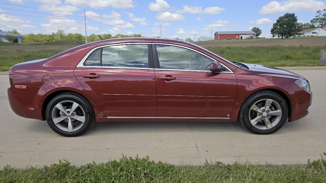 Chevrolet Malibu 4dr Sdn LT w/2LT 2009