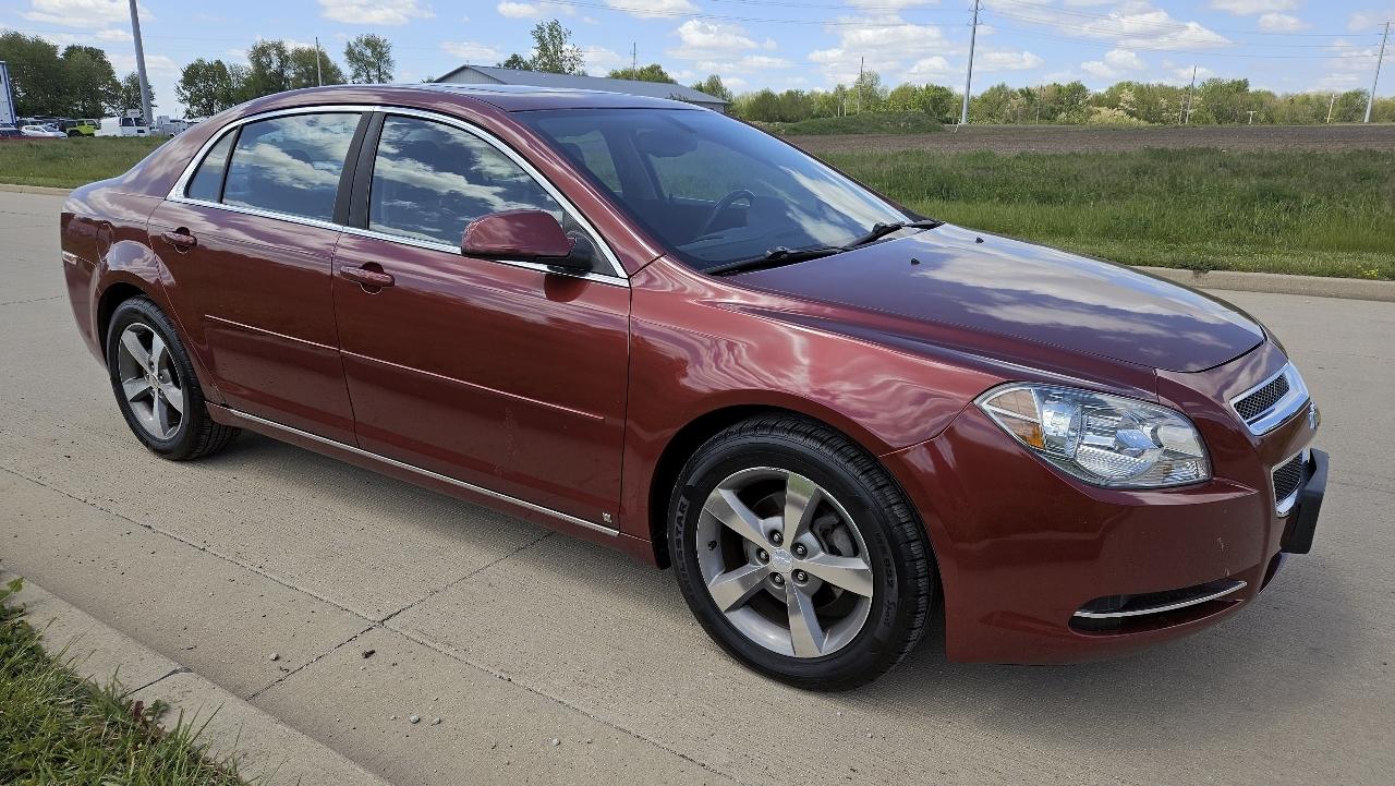 Chevrolet Malibu 4dr Sdn LT w/2LT 2009