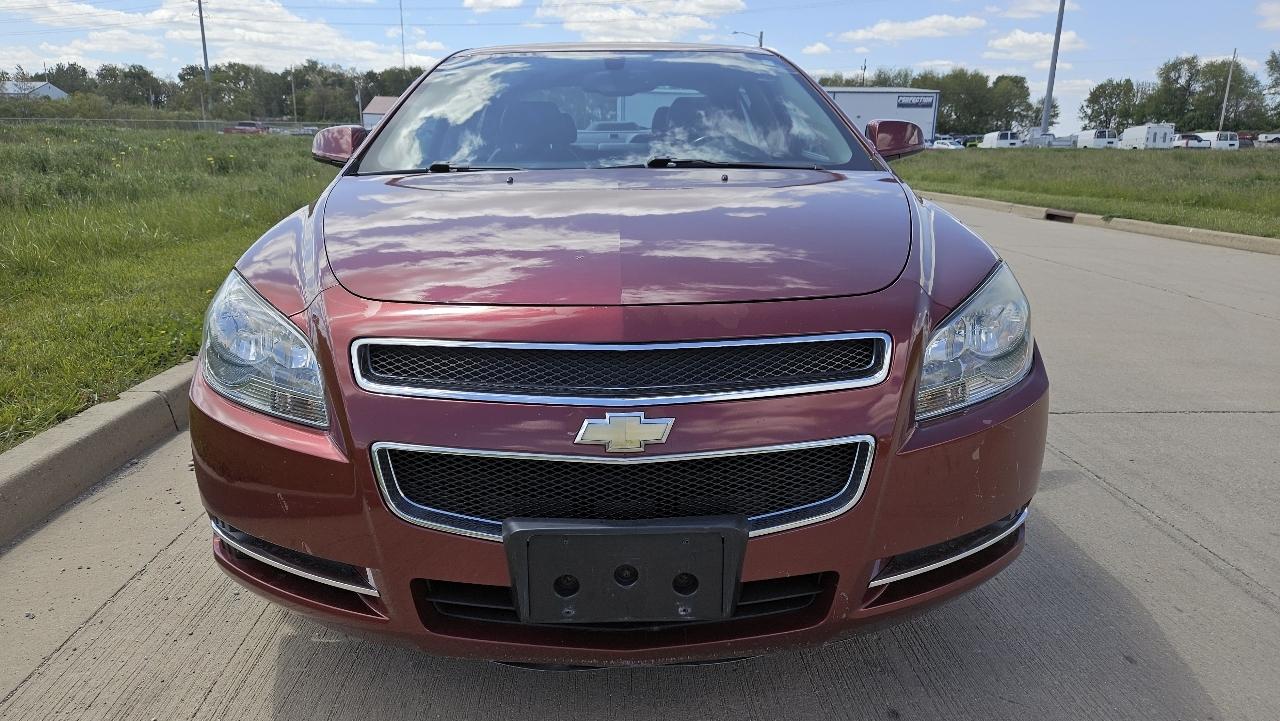 Chevrolet Malibu 4dr Sdn LT w/2LT 2009