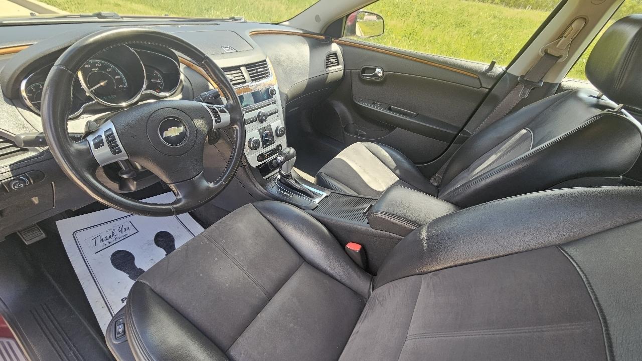 Chevrolet Malibu 4dr Sdn LT w/2LT 2009