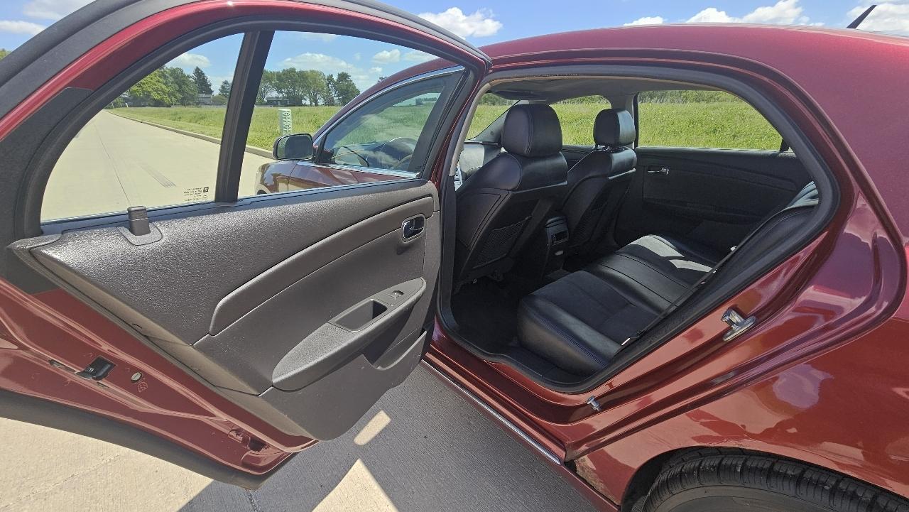 Chevrolet Malibu 4dr Sdn LT w/2LT 2009