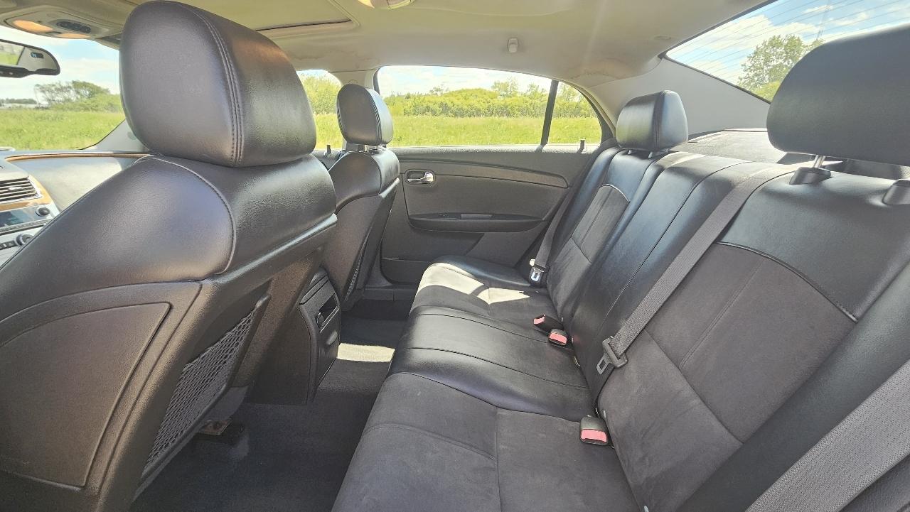Chevrolet Malibu 4dr Sdn LT w/2LT 2009
