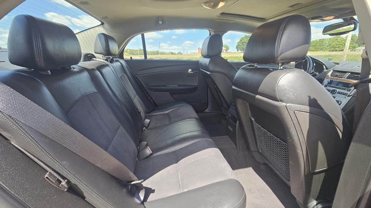 Chevrolet Malibu 4dr Sdn LT w/2LT 2009