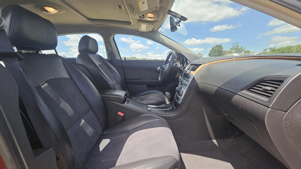 Chevrolet Malibu 4dr Sdn LT w/2LT 2009