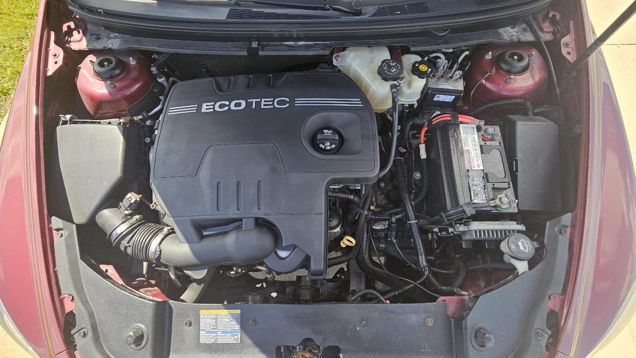 Chevrolet Malibu 4dr Sdn LT w/2LT 2009
