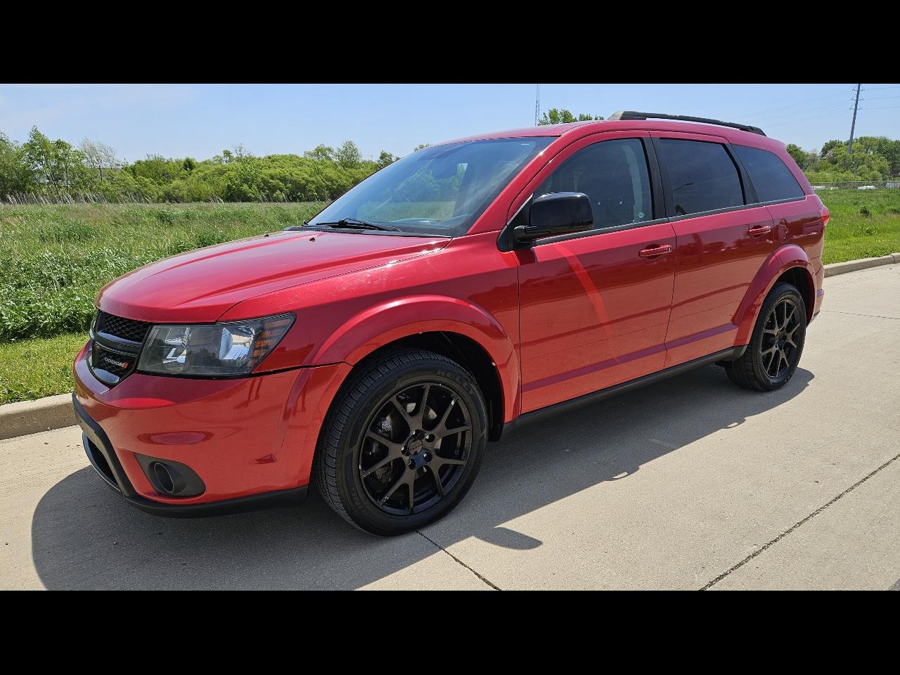 Dodge Journey SXT AWD 2017