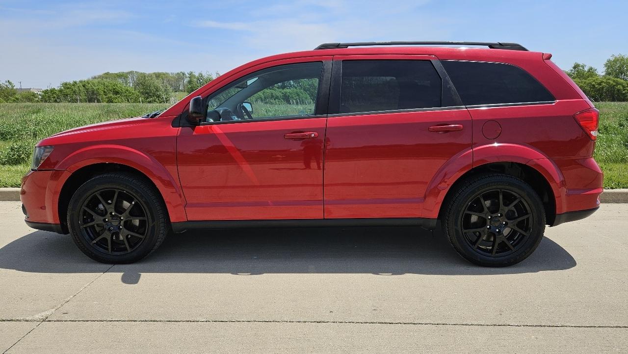 Dodge Journey SXT AWD 2017