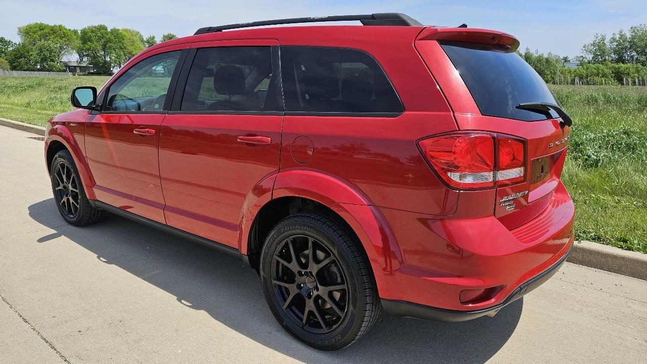 Dodge Journey SXT AWD 2017