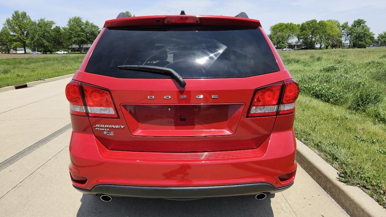 Dodge Journey SXT AWD 2017